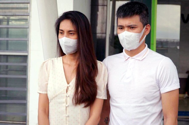 Công Vinh cho biết hai vợ chồng vốn có ý định thuê các công ty kiểm toán để làm rõ tính minh bạch của số tiền hơn 177 tỷ đồng nhưng họ chỉ nhận kiểm toán cho doanh nghiệp, không làm việc với cá nhân.