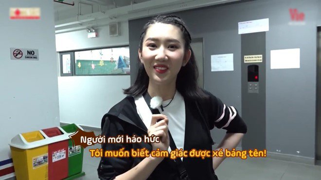 Ma mới Thúy Ngân được dự đoán là Khủng long của mùa này.