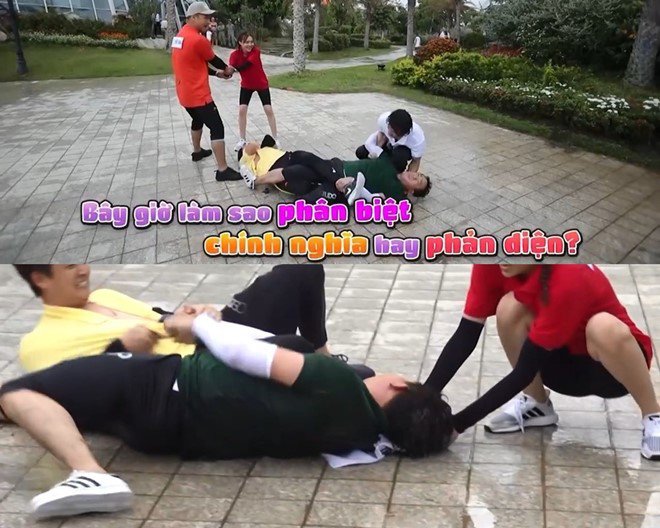 Trường Giang gặp cảnh bị bao vây giống Trấn Thành, có chung số phận bị amp;#34;tiêu diệtamp;#34;? - 2