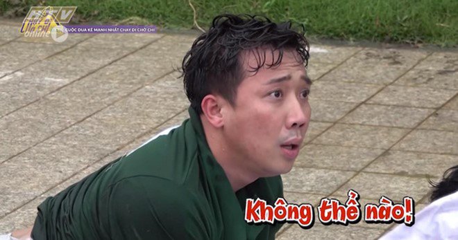 Trấn Thành bị tiêu diệt hội đồng ở mùa trước.