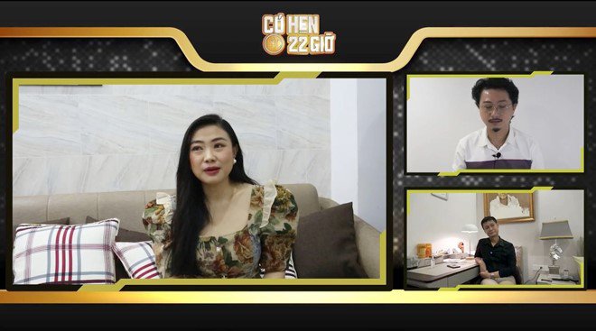 Vợ Lê Huỳnh thừa nhận có amp;#34;quỹ đenamp;#34; mà chồng không biết - 1