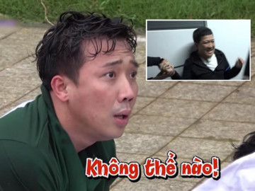 Trường Giang gặp cảnh bị bao vây giống Trấn Thành, có chung số phận bị tiêu diệt?