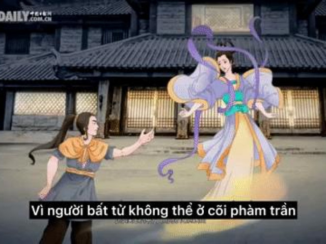 Clip Eva - Khám phá sự tích Hằng Nga, chú Cuội, Thỏ Ngọc cung trăng