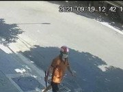 Tin tức - Vụ người phụ nữ bị sát hại dã man trước cửa nhà: Camera tiết lộ gì?