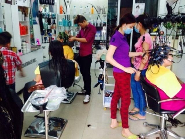 Nóng: Từ 6h ngày 21/9, Hà Nội mở lại nhiều hoạt động, trong đó có cắt tóc, gội đầu