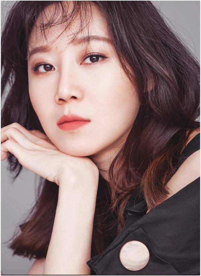 Gong Hyo Jin là nữ nghệ sĩ cá tính của showbiz xứ Hàn.