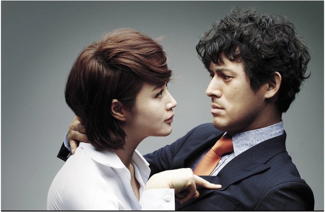 Tài tử Oh Ji Ho cũng kiêng dè khi hợp tác với Kim Hye Soo.