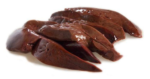 Cháo gan heo cho bé chứa nhiều sắt rất lợi có lợi cho sự phát triển của trẻ. (Ảnh minh họa)