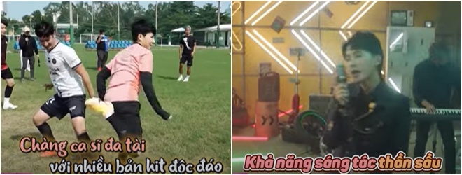 Jack vẫn được nhà sản xuất khen lố trong phần lộ diện.