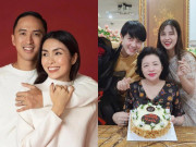 Giải trí - Chân dung mẹ chồng quyền lực của sao Việt: Tăng Thanh Hà có 2 người, đều vừa đẹp vừa sang