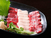 Lifestyle - 4 loại thịt được người Nhật ví như hoa anh đào, hoa mẫu đơn, cây phong lá đỏ, cây sồi
