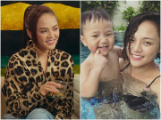 Làm mẹ - Nữ phụ Hương Vị Tình Thân hút sữa cho con toàn ra máu, nay làm mẹ đơn thân giàu sang