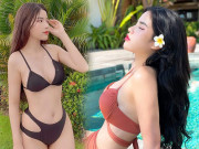 Làm đẹp - Thí sinh có mông 95cm đang được chú ý tại Hoa hậu Hoàn vũ Việt Nam