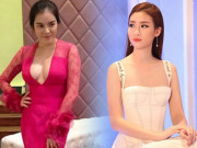 Thời trang - Mỹ nhân Việt và những màn phá nát dáng váy vì "cặp loa": Người phồn thực, người chơi vơi