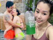 Làm đẹp - Bị đồn hút mỡ, bà xã Hồng Đăng công khai luôn cân nặng, ai cũng can ngăn đừng giảm nữa