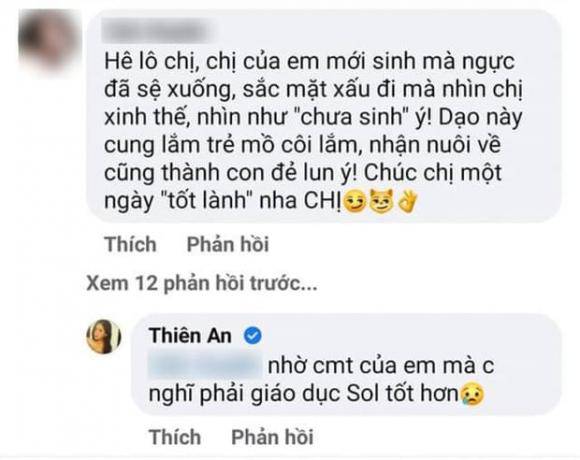 Bị chê ngực xệ, sắc mặt xấu, Á khôi sinh viên âm thầm sinh con liền đáp trả - 5