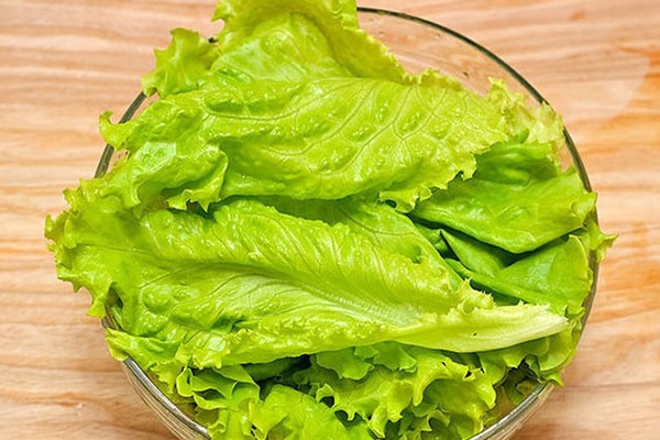 Salad: công dụng và những lưu ý trong bữa ăn để tránh nhiễm giun sán - 4
