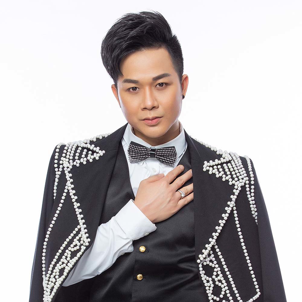 Nam ca sĩ Quách Tuấn Du vừa thông báo đã bị nhiễm COVID-19.