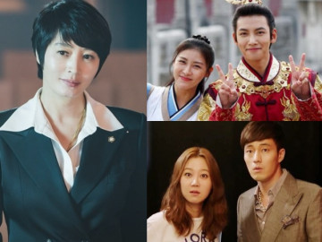 Điểm danh các chị đại xứ Hàn khiến mày râu nể sợ