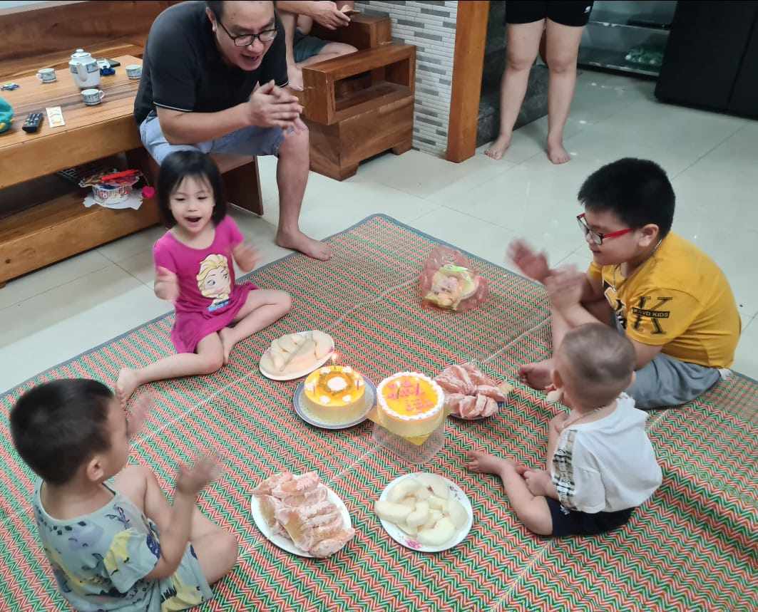 Ở nhà vẫn vui, không cần phải đổ ra đường hít bụi và chịu cảnh tắc nghẽn