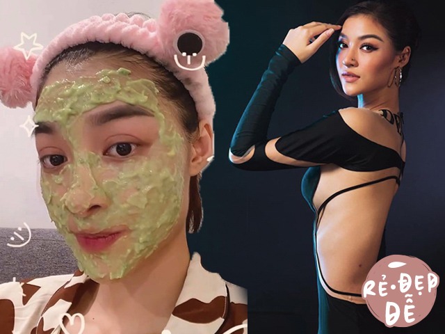 Bị gạ gẫm vì bốc lửa, ít ai biết á hậu có cách nâng tầm nhan sắc cực đơn giản