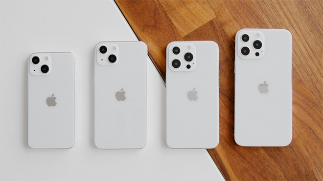 Review A - Z iPhone 13 series.