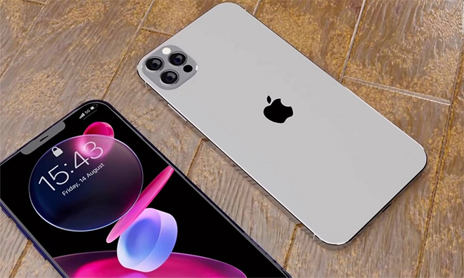 iPhone 13 Pro Max là phiên bản cao cấp nhất trong series iPhone 13.