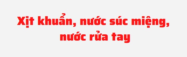 Chuẩn bị đi làm, đi học trở lại, cần lưu ý kiểm tra ngay tình trạng của 6 thứ này - 5