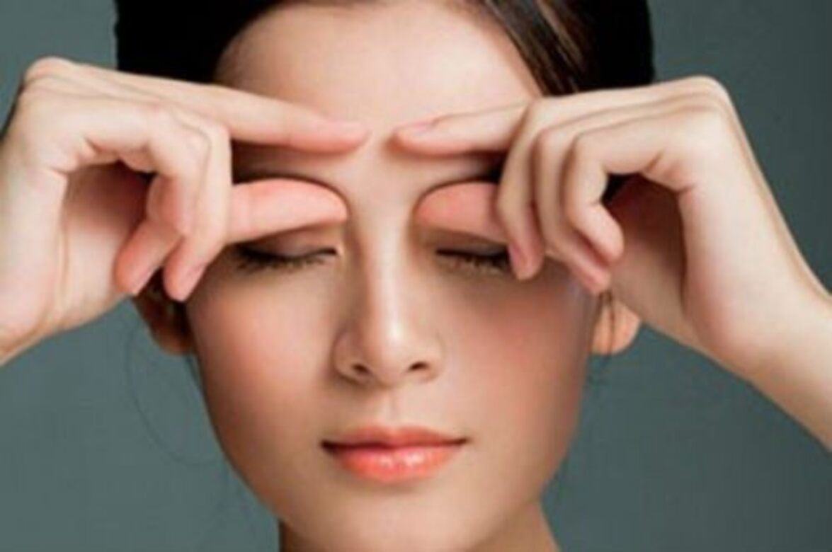 Đánh bay nếp nhăn, giảm ngay mỏi mắt nhờ những cách massage mắt tại nhà đơn giản, hiệu quả  - 5