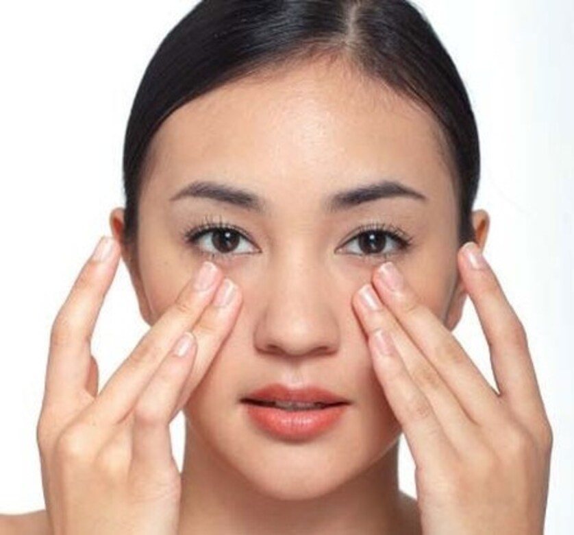 Đánh bay nếp nhăn, giảm ngay mỏi mắt nhờ những cách massage mắt tại nhà đơn giản, hiệu quả  - 6