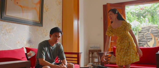 Hồng Diễm đăng ảnh thời làm dâu hào môn, nhắc nhẹ Lương Thanh điều này - 8