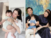 Giải trí - Cùng vướng tin có bầu lần 2, phản ứng của Đông Nhi khác với nhà Cường Đô La