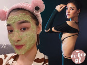 Làm đẹp - Bị gạ gẫm vì bốc lửa, ít ai biết á hậu có cách nâng tầm nhan sắc cực đơn giản