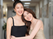 Giải trí - Hồng Diễm đăng ảnh thời làm dâu hào môn, nhắc nhẹ "con gái" cứ yêu ai là chửa