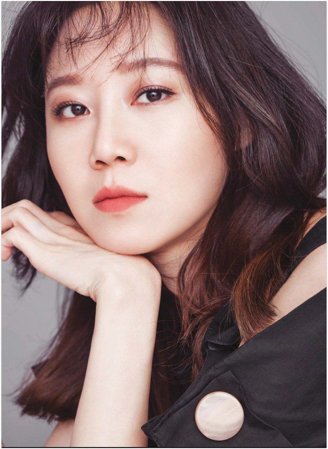 Gong Hyo Jin là chị đại cá tính trong showbiz.