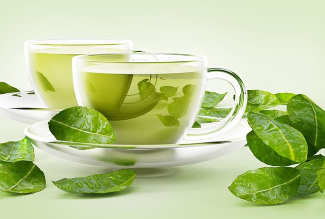Nhiều người biết tác dụng của trà xanh nhưng các tác hại khi uống trà này lại ít ai ngờ - 1