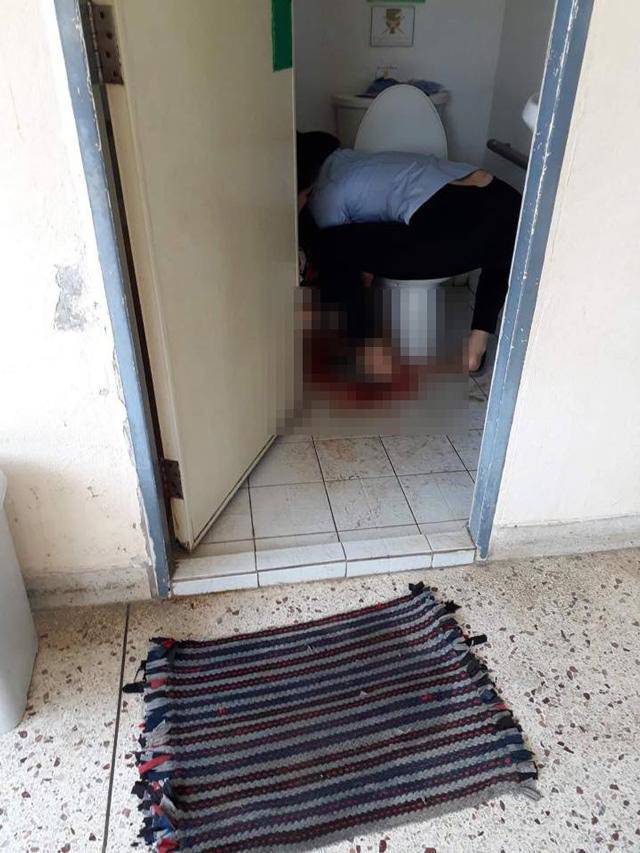 Thiếu nữ 16 tuổi đẻ rơi trong nhà vệ sinh, kỳ lạ với hành động sau đó - 3