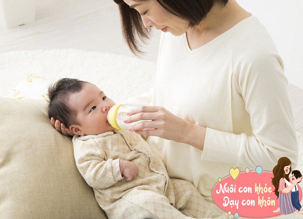 Trẻ sơ sinh nôn trớ làm mẹ tiếc sữa, con còi cọc: BS Nhi mách cách giải quyết dễ dàng - 9