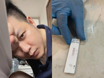Thêm một nghệ sĩ nhiễm COVID-19, nguồn lây từ shipper, nhiều sao Việt động viên