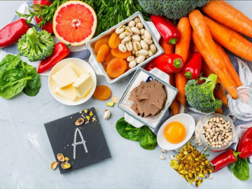 Vitamin A có công dụng gì? Những rủi ro khi sử dụng vitamin A quá liều