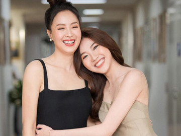 Hồng Diễm đăng ảnh thời làm dâu hào môn, nhắc nhẹ Lương Thanh điều này