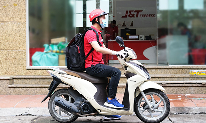 Jamp;T Express cam kết chất lượng của “bộ ba” dịch vụ giao hàng - 1