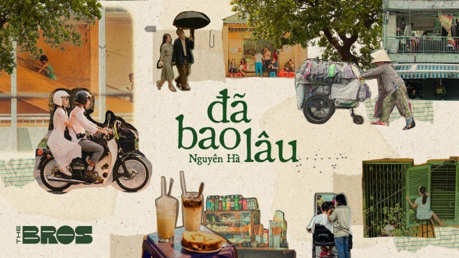 Sớm mai đây, là được gặp lại nhau thôi/ Những yêu thương, vỗ về giùm người thương tôi/ Rằng những đau đớn sẽ qua/ Nụ cười vẹn nguyên mãi nơi hiên nhà/ Thật lòng gửi lời cảm ơn, những ngày đi qua...