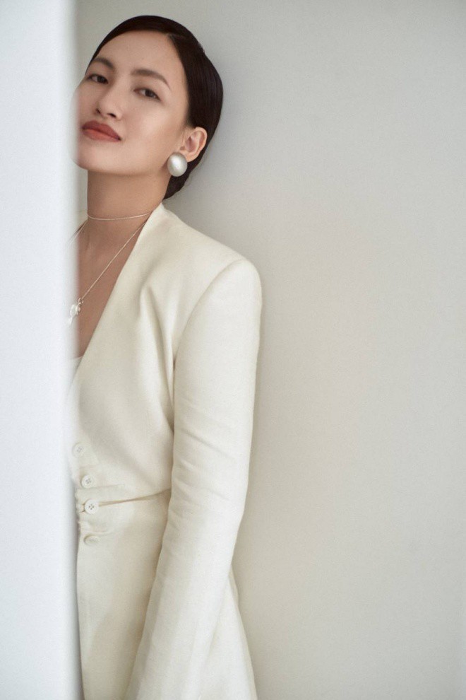 Nữ ca sĩ Nguyên Hà.