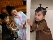 Giải trí - Con trai Hoà Minzy khóc mếu giữa đêm Trung thu, ảnh đăng 10 phút đã có hơn 40.000 lượt Like