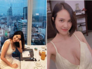 Bà bầu - Xưa "chửa ngực" với vòng 1 cả mét, người đẹp Việt sau sinh vẫn căng tròn gợi cảm