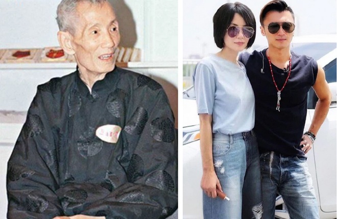 Nhà tiên tri có tiết lộ gây sốc về cặp đôi Phong - Phi.