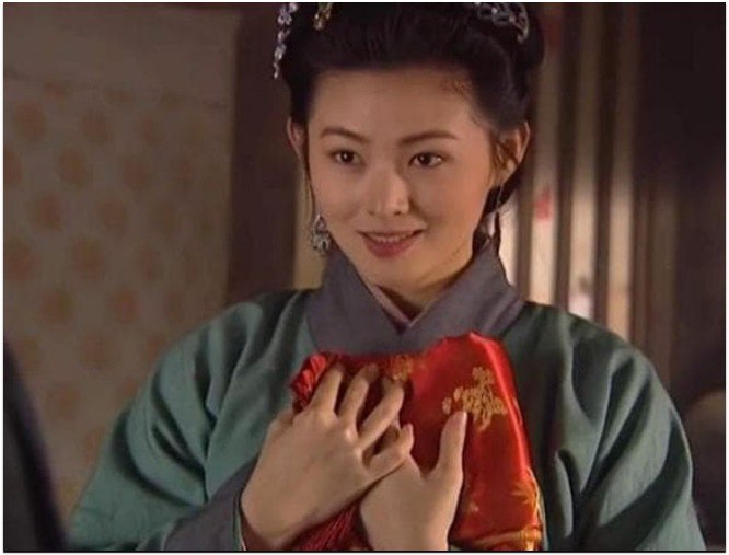 Cô từng là Phan Kim Liên kinh điển màn ảnh.