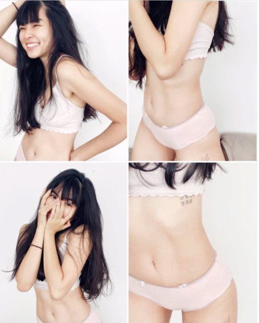 Nhan sắc nền nã, đâu ngờ Lê Phương cũng sở hữu hình xăm chất chơi, vén nhẹ áo là rõ - 14