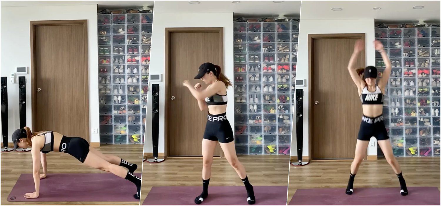 Yến Nhi cởi áo chỉ dùng tay che ngực, đường cong cực phẩm hiện rõ mồn một - 9